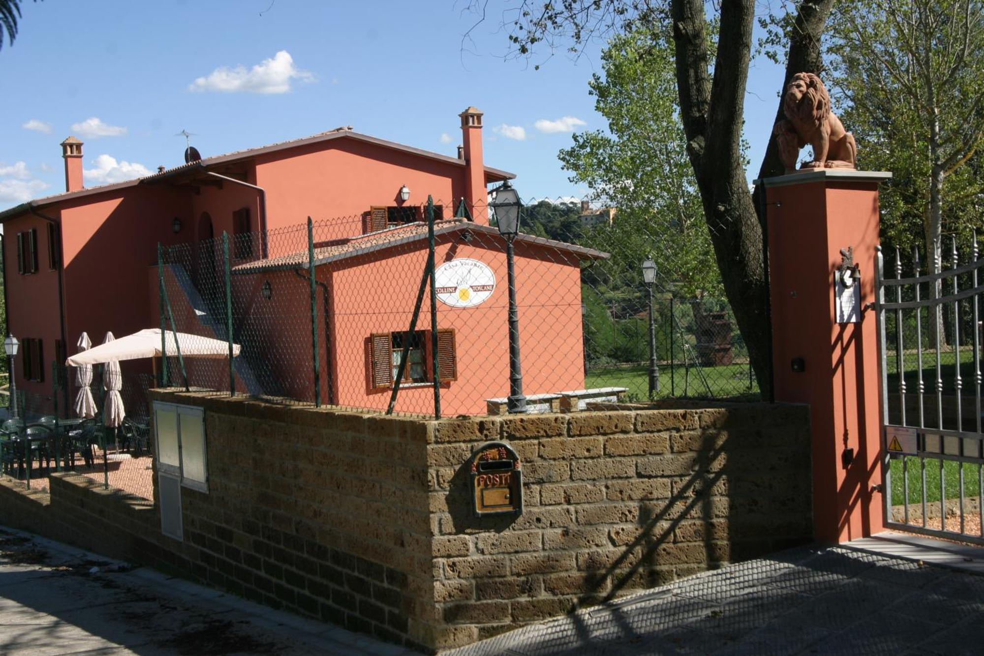 La Bettola Tavern Rooms Restaurant 蒙托伯里茵瓦亚 外观 照片